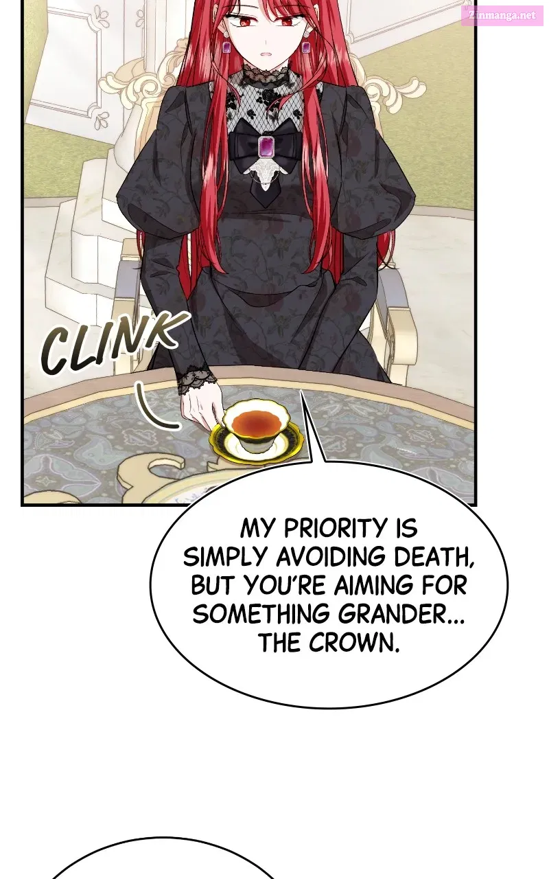 I Will Live the Lifeof a Villainess Kainu Manga Chapter 27 Page 91