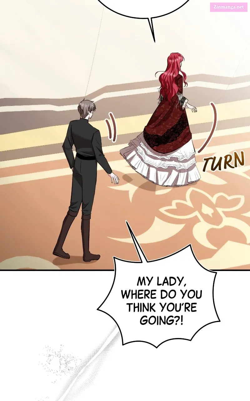 I Will Live the Lifeof a Villainess Kainu Manga Chapter 25 Page 86
