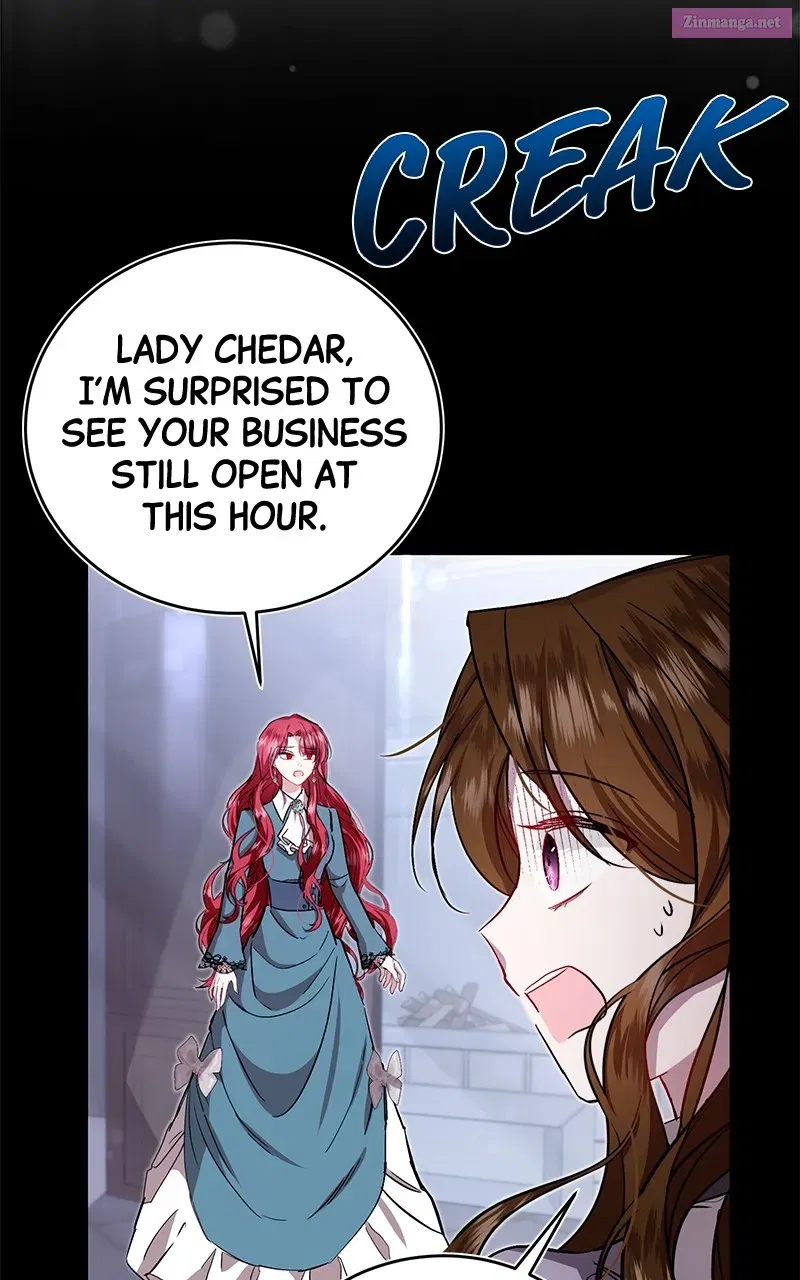 I Will Live the Lifeof a Villainess Kainu Manga Chapter 24 Page 4