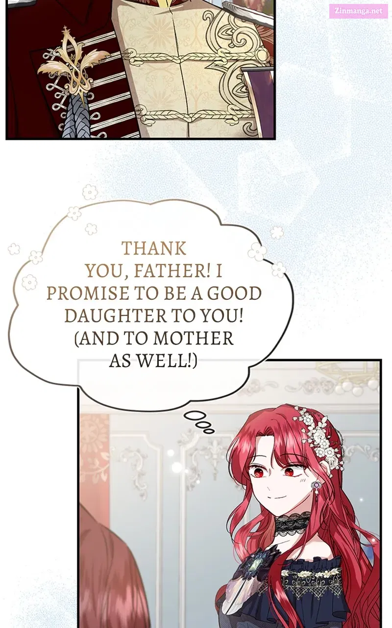 I Will Live the Lifeof a Villainess Kainu Manga Chapter 20 Page 58
