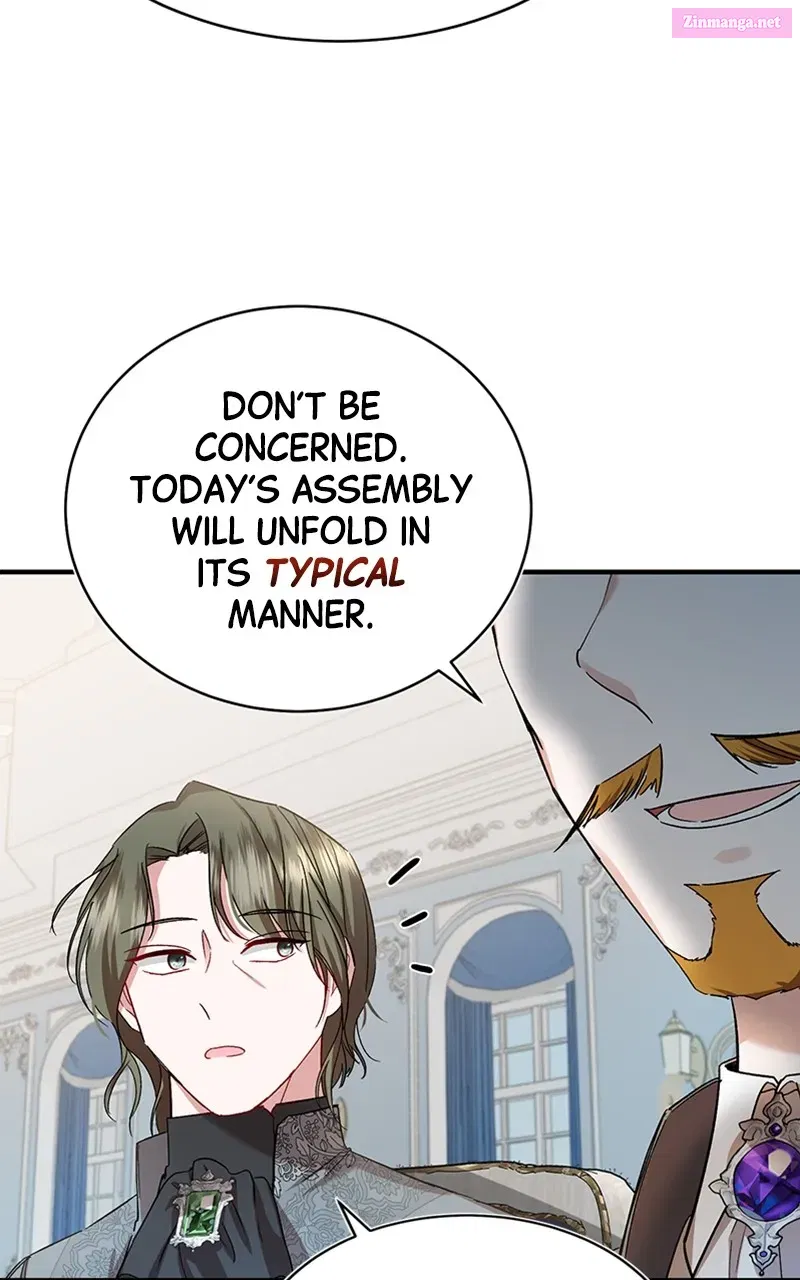 I Will Live the Lifeof a Villainess Kainu Manga Chapter 19 Page 23
