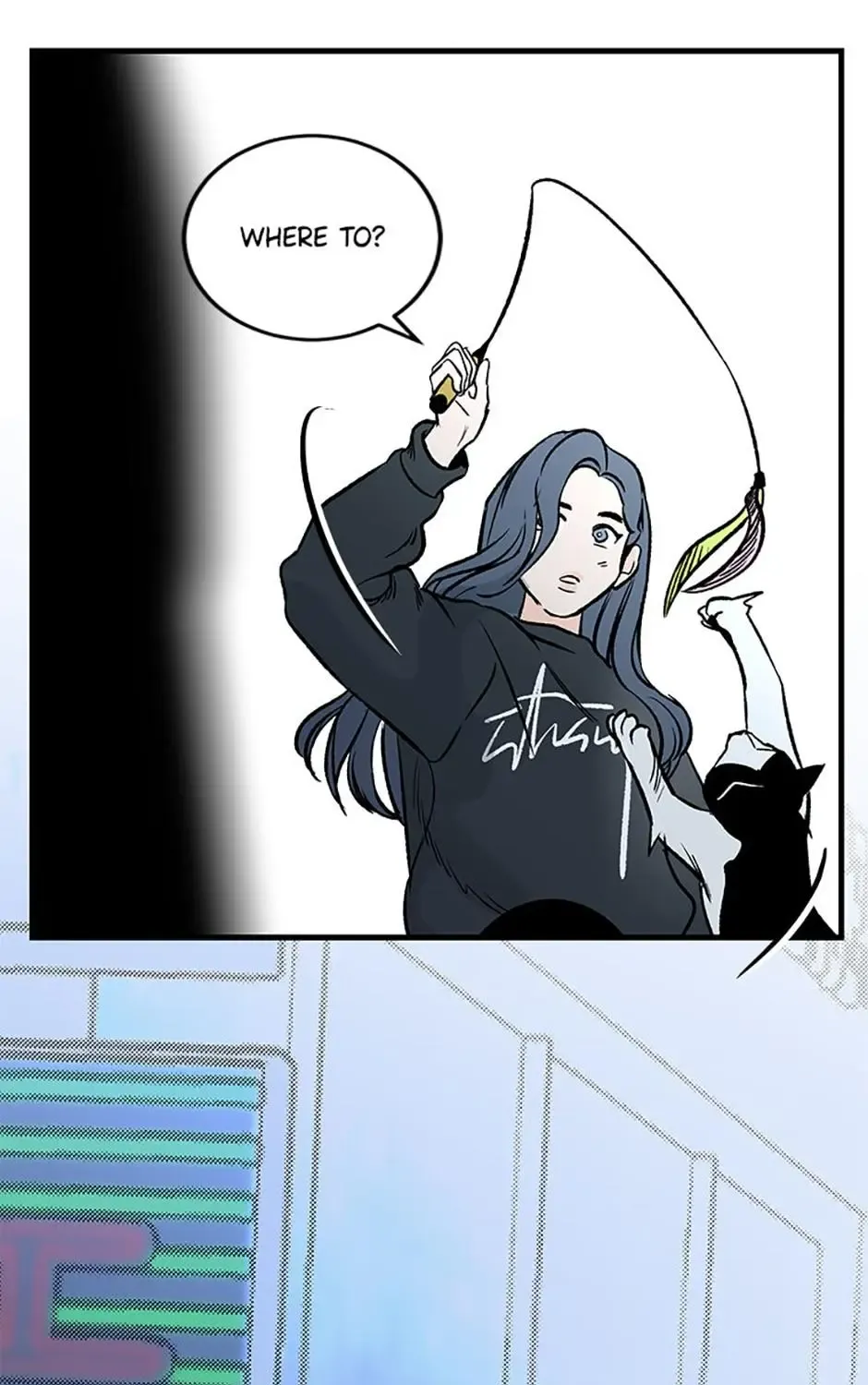 How To Draw An Ellipse Kainu Manga Chapter 109 Page 86