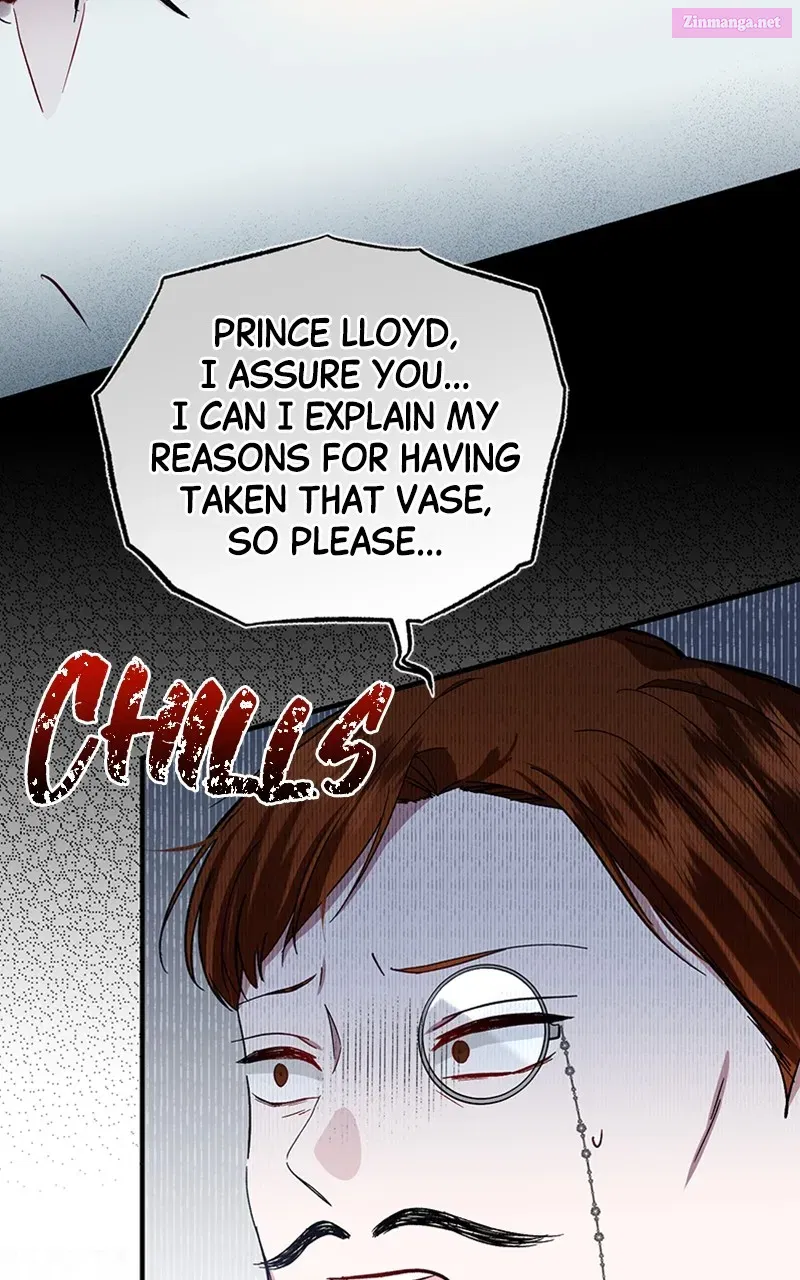 I Will Live the Lifeof a Villainess Kainu Manga Chapter 18 Page 42