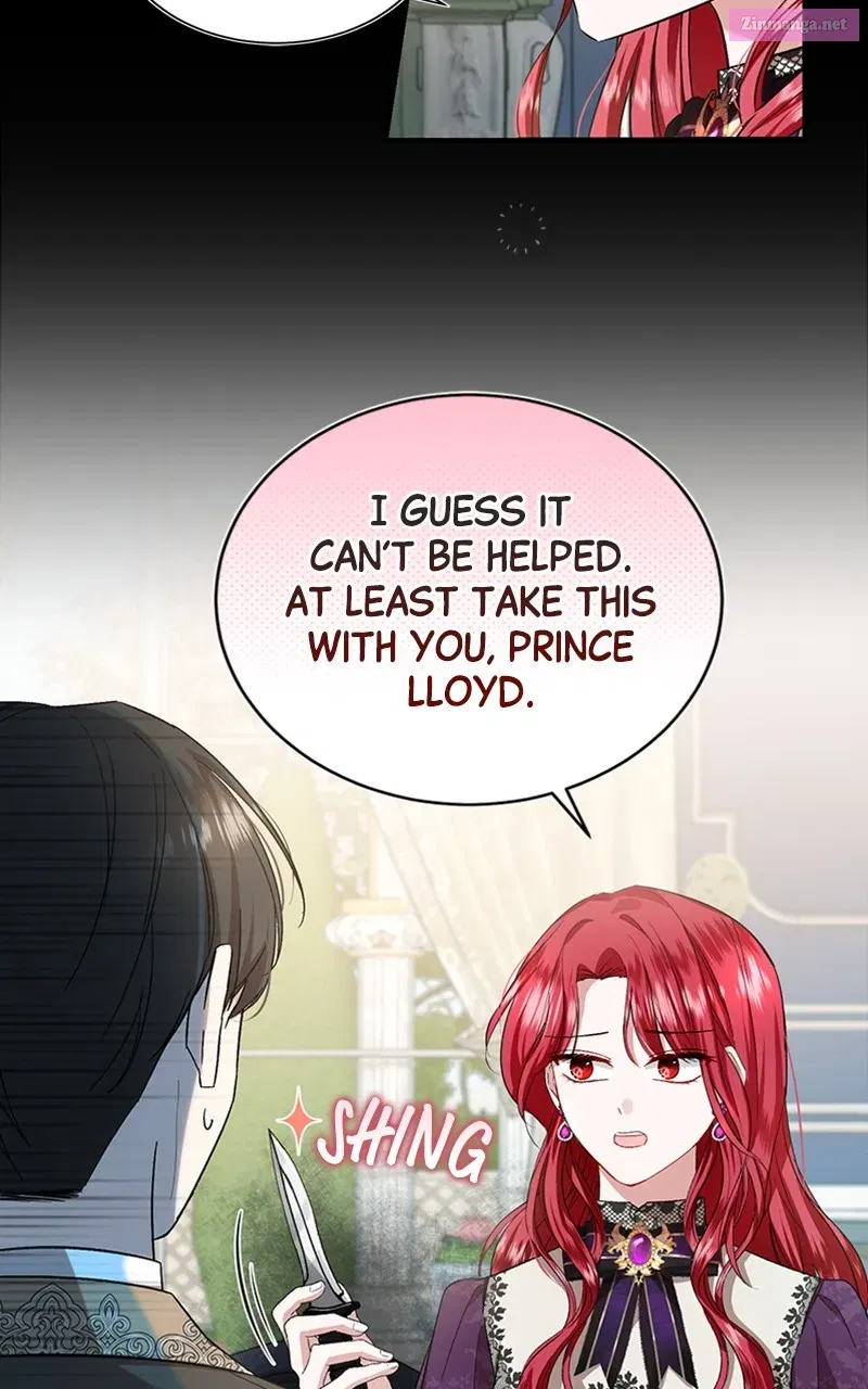 I Will Live the Lifeof a Villainess Kainu Manga Chapter 17 Page 23