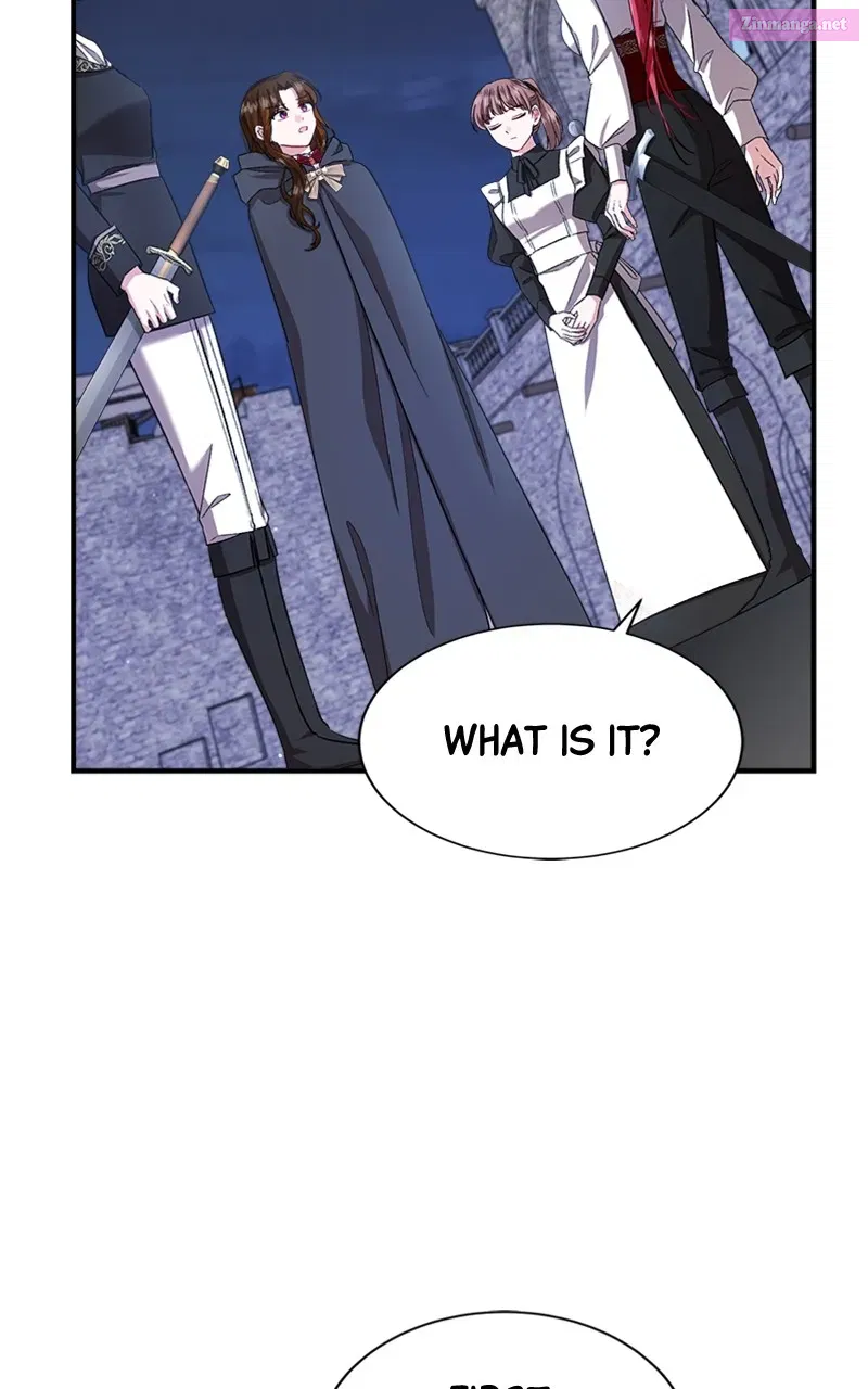 I Will Live the Lifeof a Villainess Kainu Manga Chapter 16 Page 84