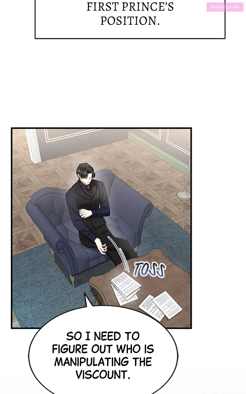 I Will Live the Lifeof a Villainess Kainu Manga Chapter 14 Page 48