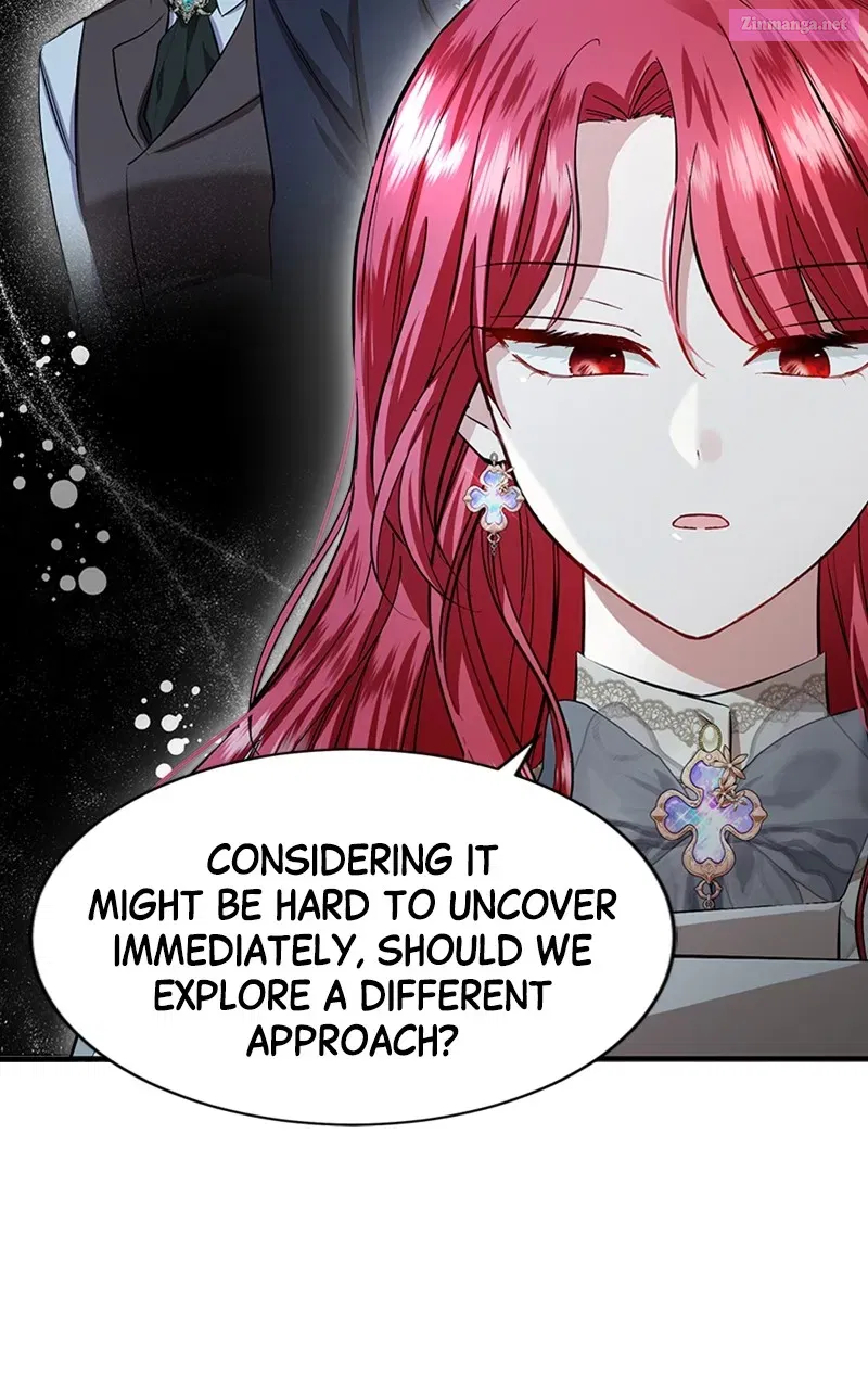 I Will Live the Lifeof a Villainess Kainu Manga Chapter 14 Page 50