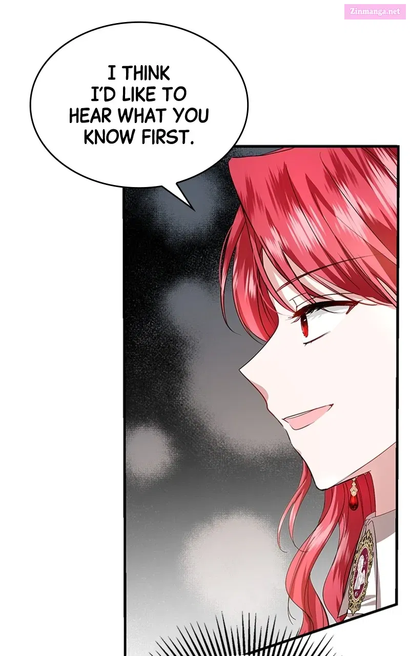 I Will Live the Lifeof a Villainess Kainu Manga Chapter 10 Page 21