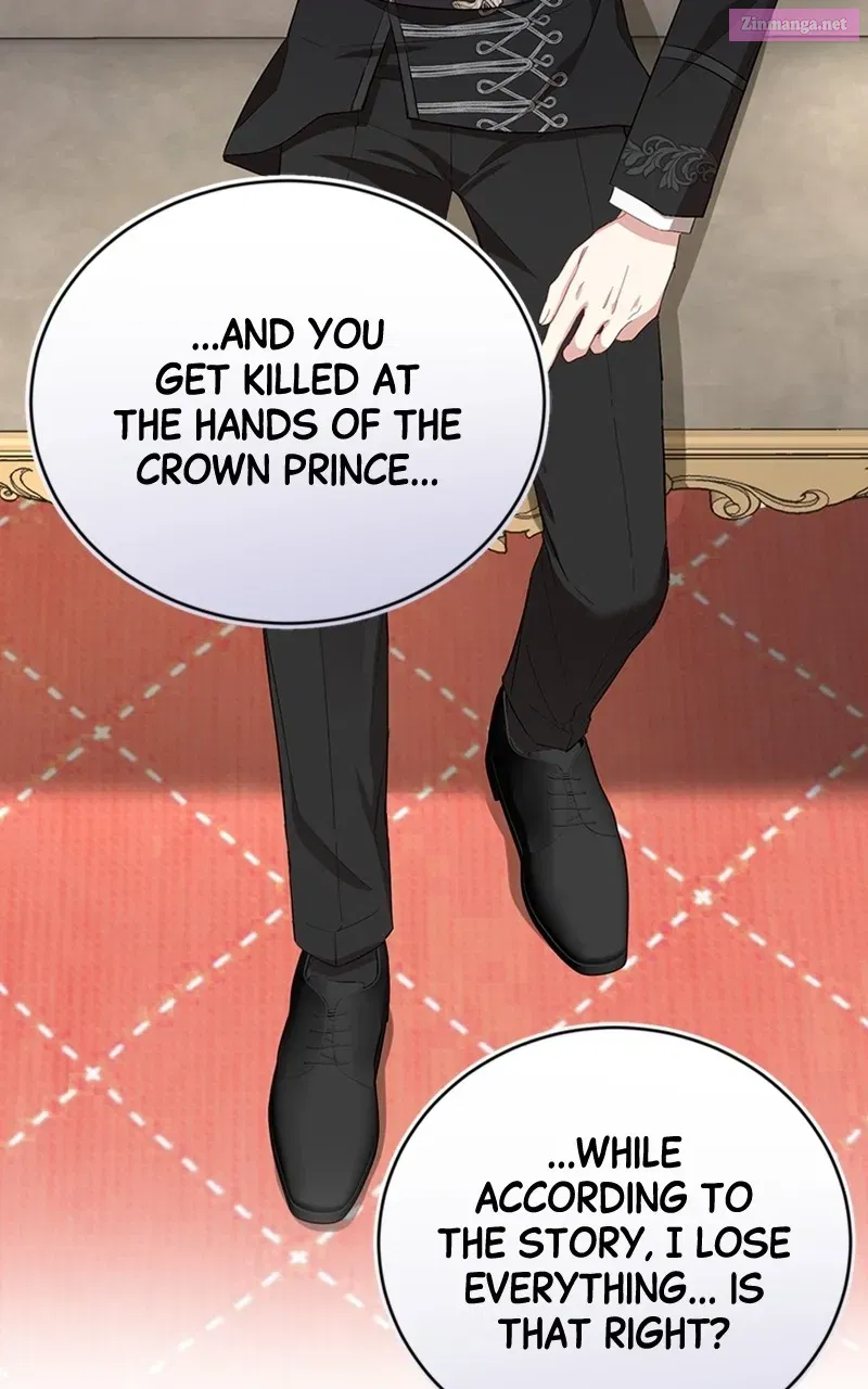 I Will Live the Lifeof a Villainess Kainu Manga Chapter 10 Page 39