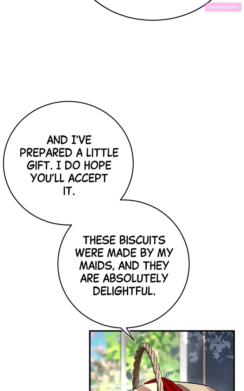 I Will Live the Lifeof a Villainess Kainu Manga Chapter 5 Page 72