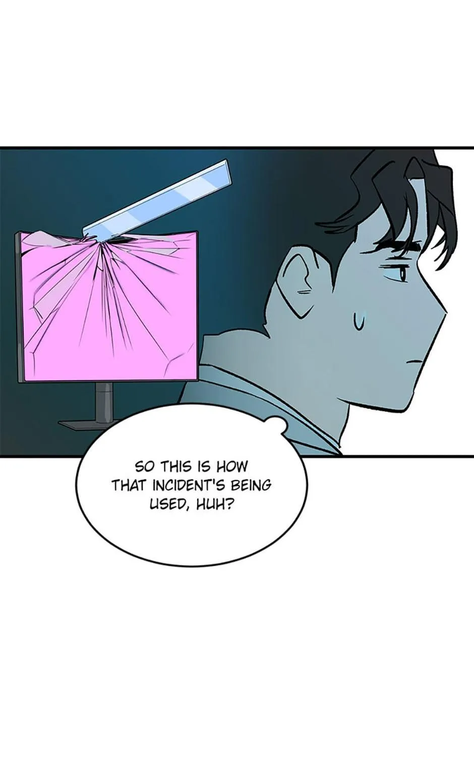 How To Draw An Ellipse Kainu Manga Chapter 103 Page 83