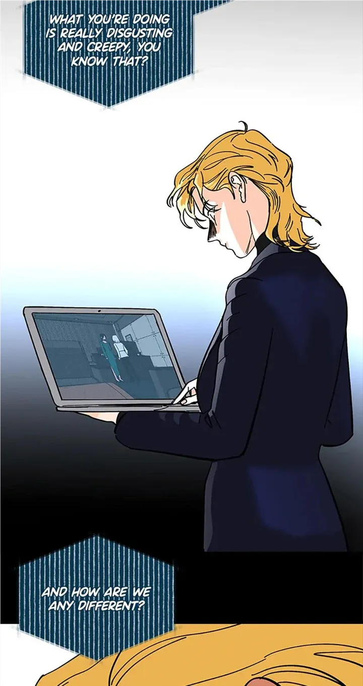 How To Draw An Ellipse Kainu Manga Chapter 97 Page 22