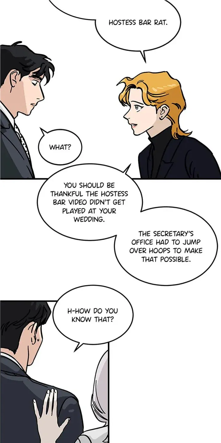 How To Draw An Ellipse Kainu Manga Chapter 97 Page 31