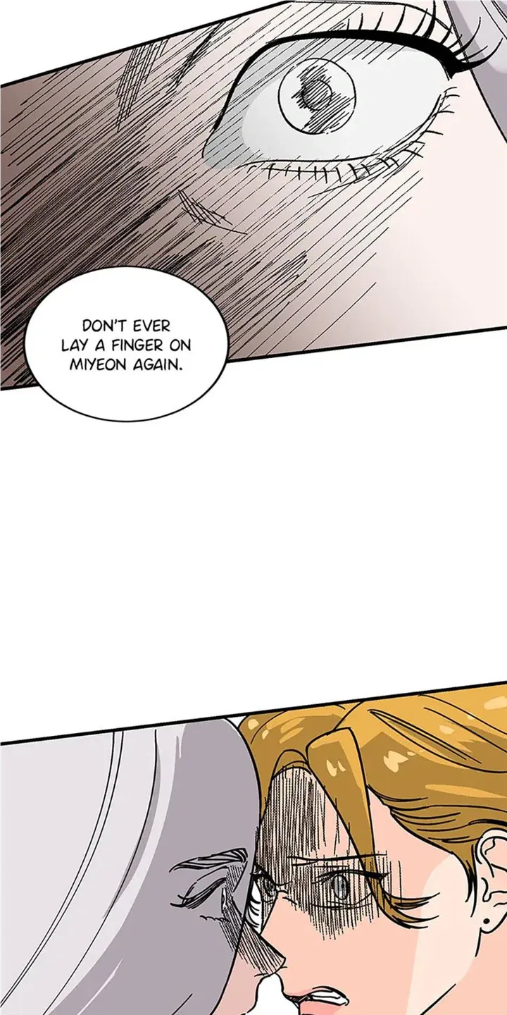 How To Draw An Ellipse Kainu Manga Chapter 97 Page 41