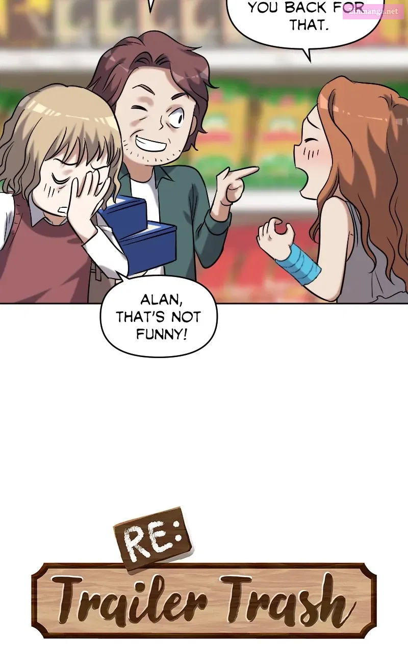 Re:Trailer Trash Kainu Manga Chapter 60 Page 4