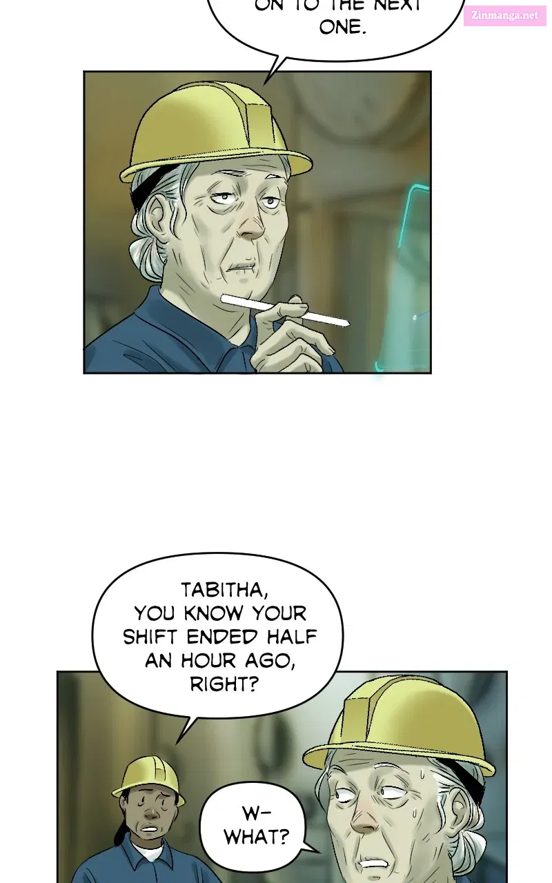 Re:Trailer Trash Kainu Manga Chapter 51 Page 3