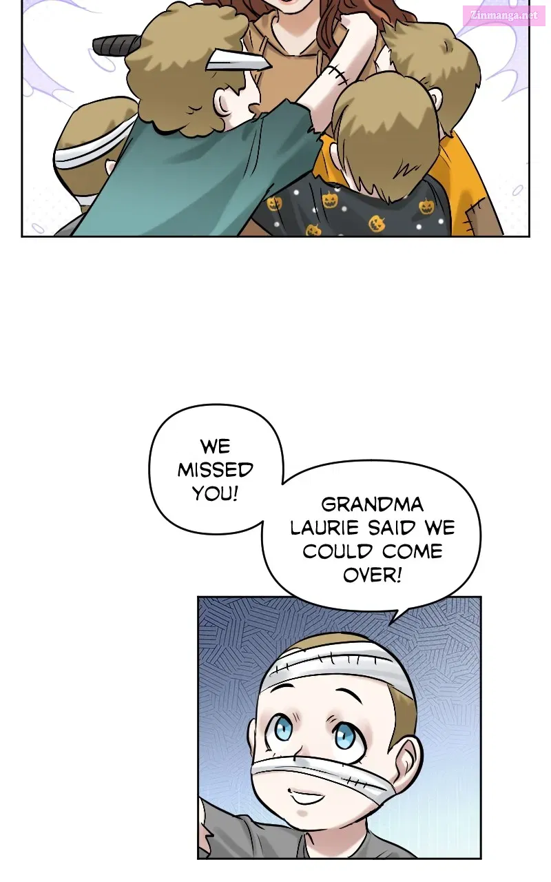 Re:Trailer Trash Kainu Manga Chapter 47 Page 11