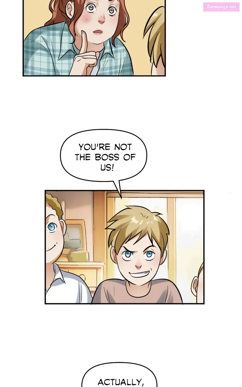 Re:Trailer Trash Kainu Manga Chapter 13 Page 36