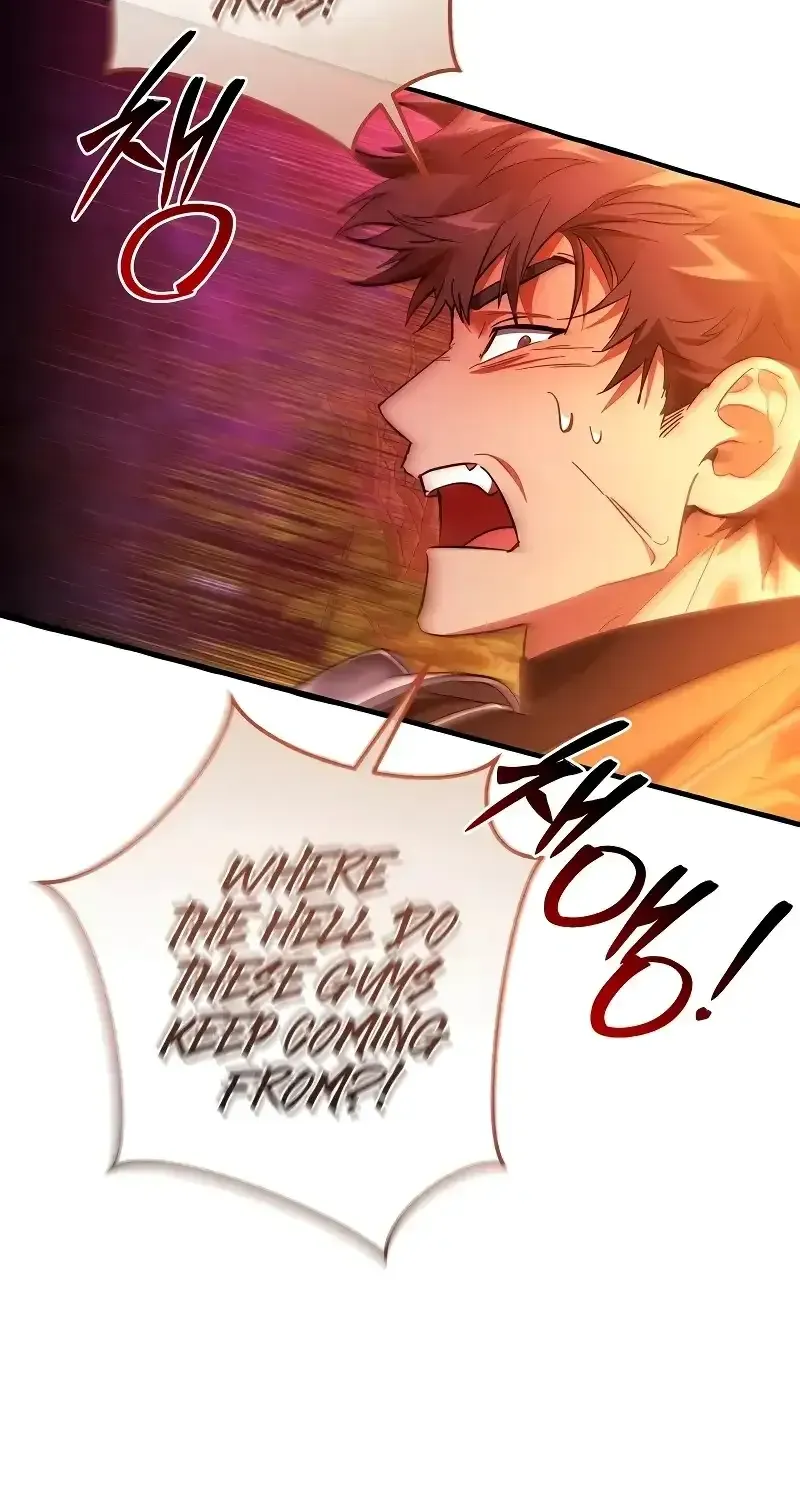 The Investor Who Sees the Future Kainu Manga Chapter 34 Page 40