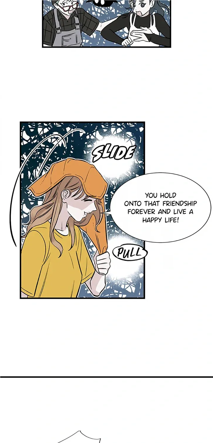 How To Draw An Ellipse Kainu Manga Chapter 86 Page 51