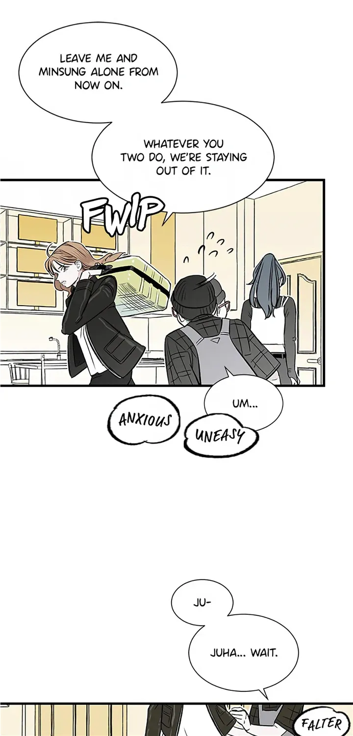 How To Draw An Ellipse Kainu Manga Chapter 86 Page 58