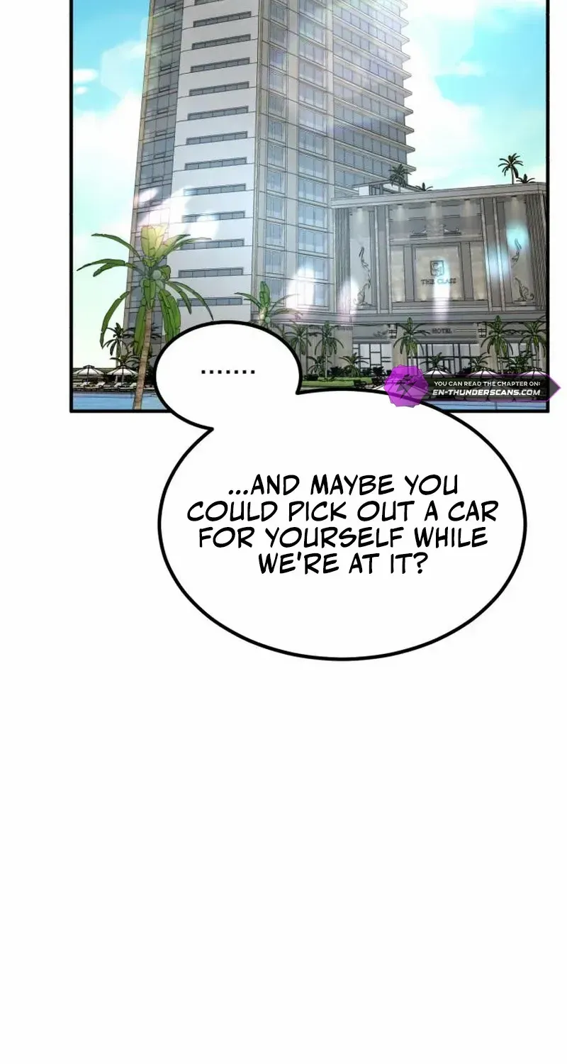 The Investor Who Sees the Future Kainu Manga Chapter 30 Page 9