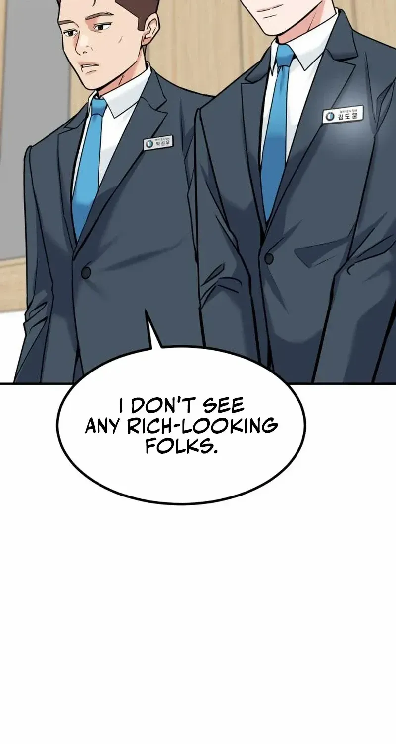 The Investor Who Sees the Future Kainu Manga Chapter 30 Page 22