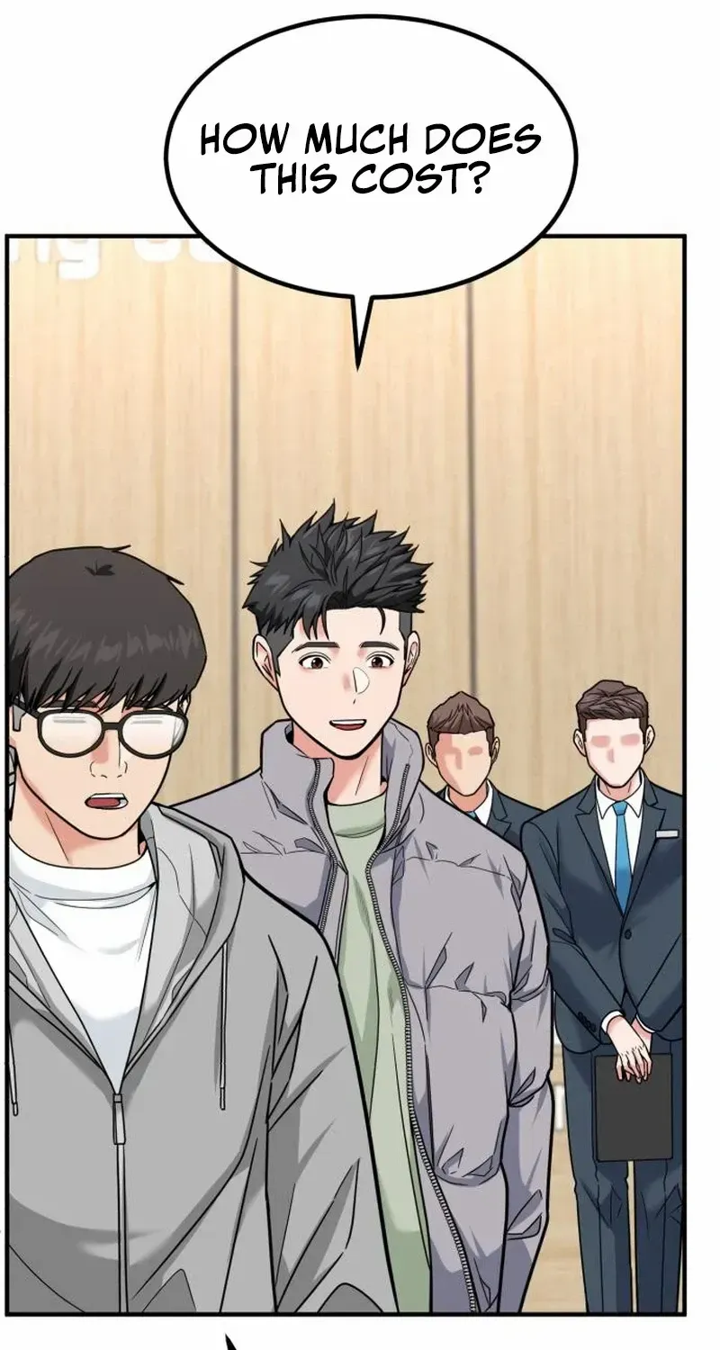 The Investor Who Sees the Future Kainu Manga Chapter 30 Page 23