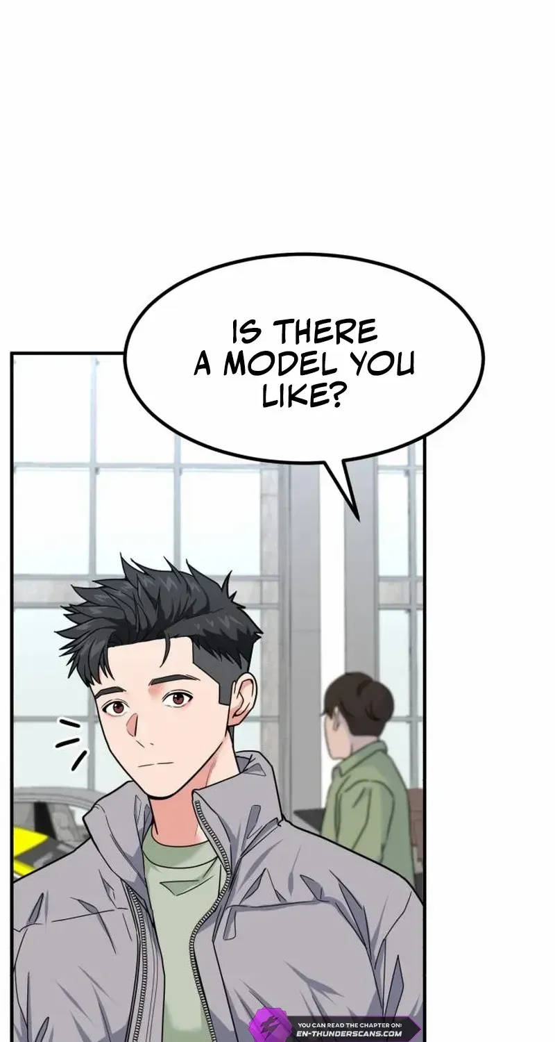 The Investor Who Sees the Future Kainu Manga Chapter 30 Page 31