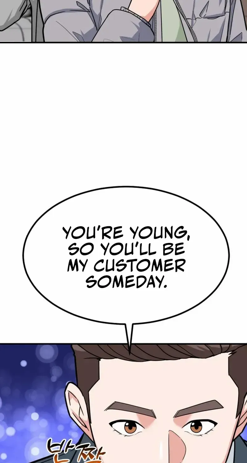 The Investor Who Sees the Future Kainu Manga Chapter 30 Page 35