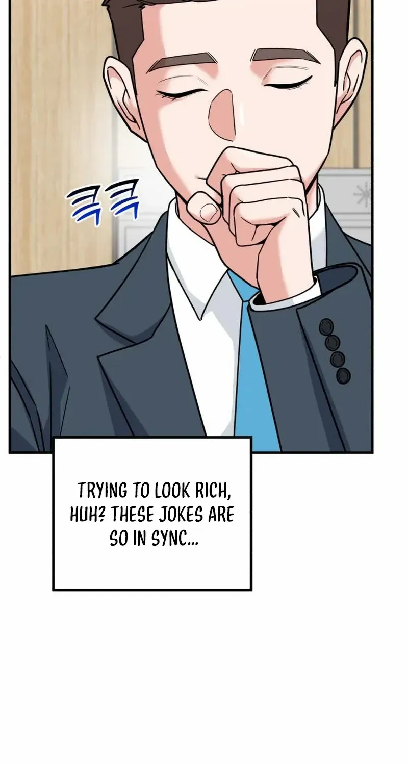 The Investor Who Sees the Future Kainu Manga Chapter 30 Page 41