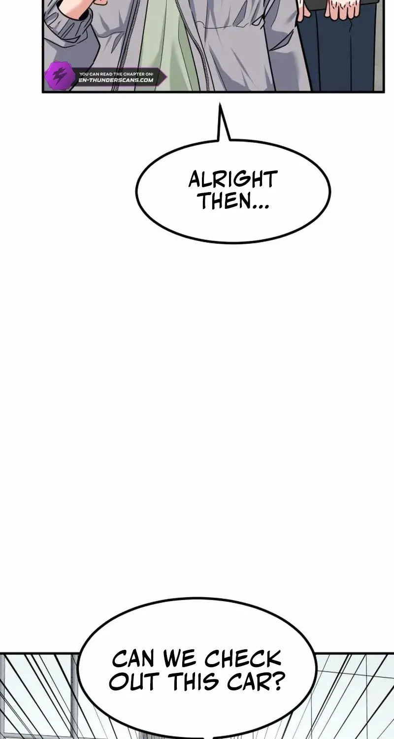 The Investor Who Sees the Future Kainu Manga Chapter 30 Page 43