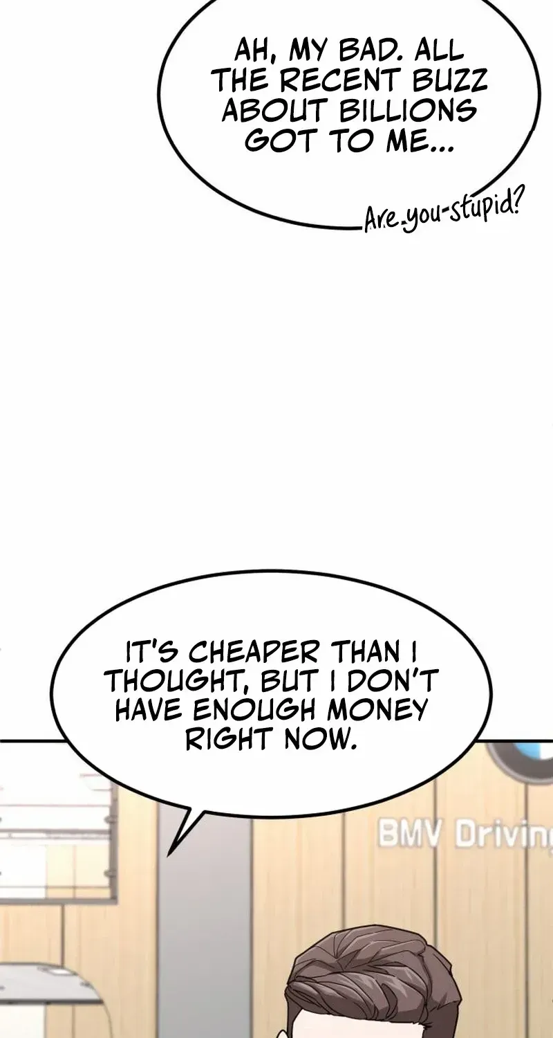 The Investor Who Sees the Future Kainu Manga Chapter 30 Page 55