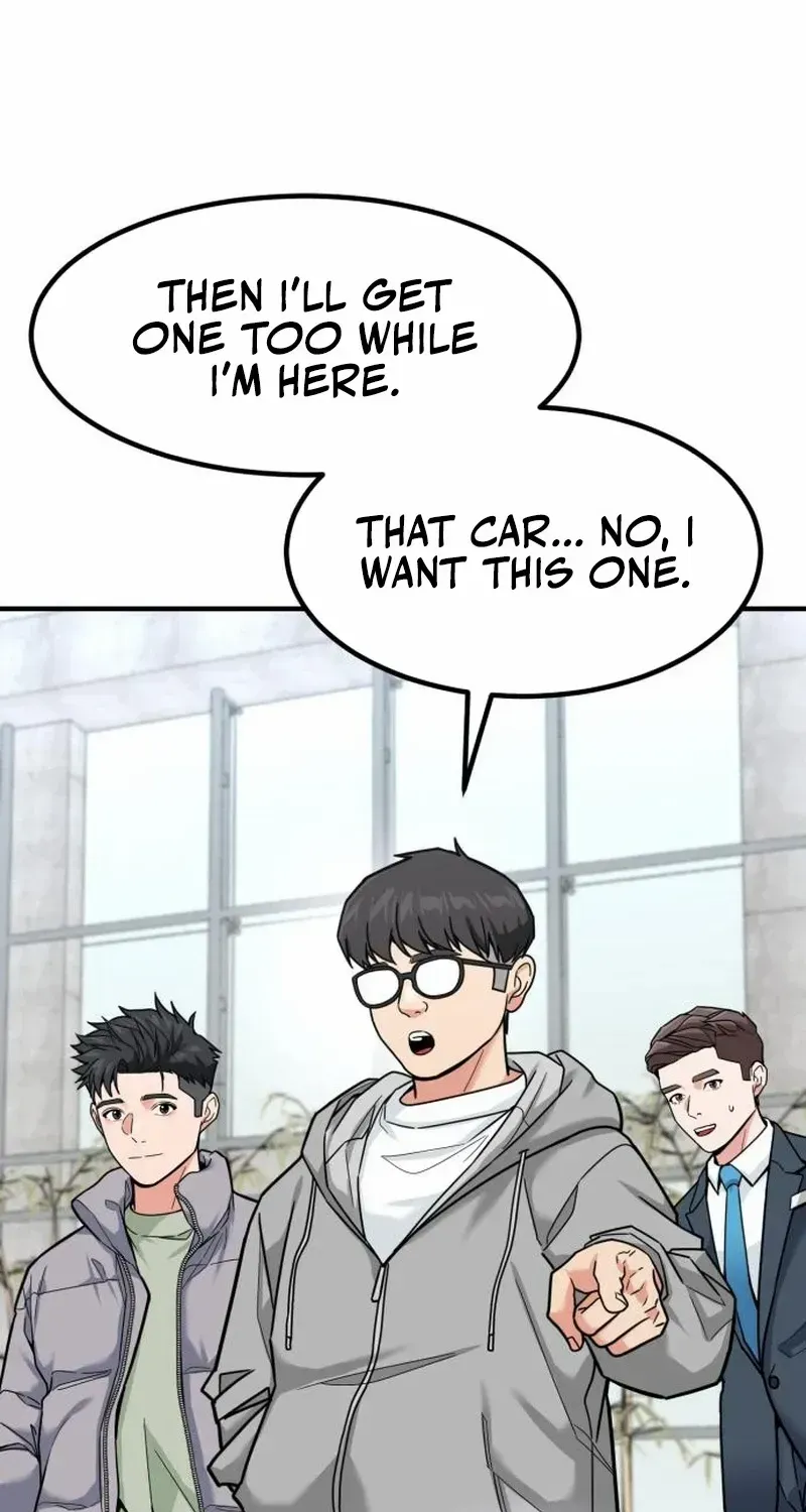 The Investor Who Sees the Future Kainu Manga Chapter 30 Page 61