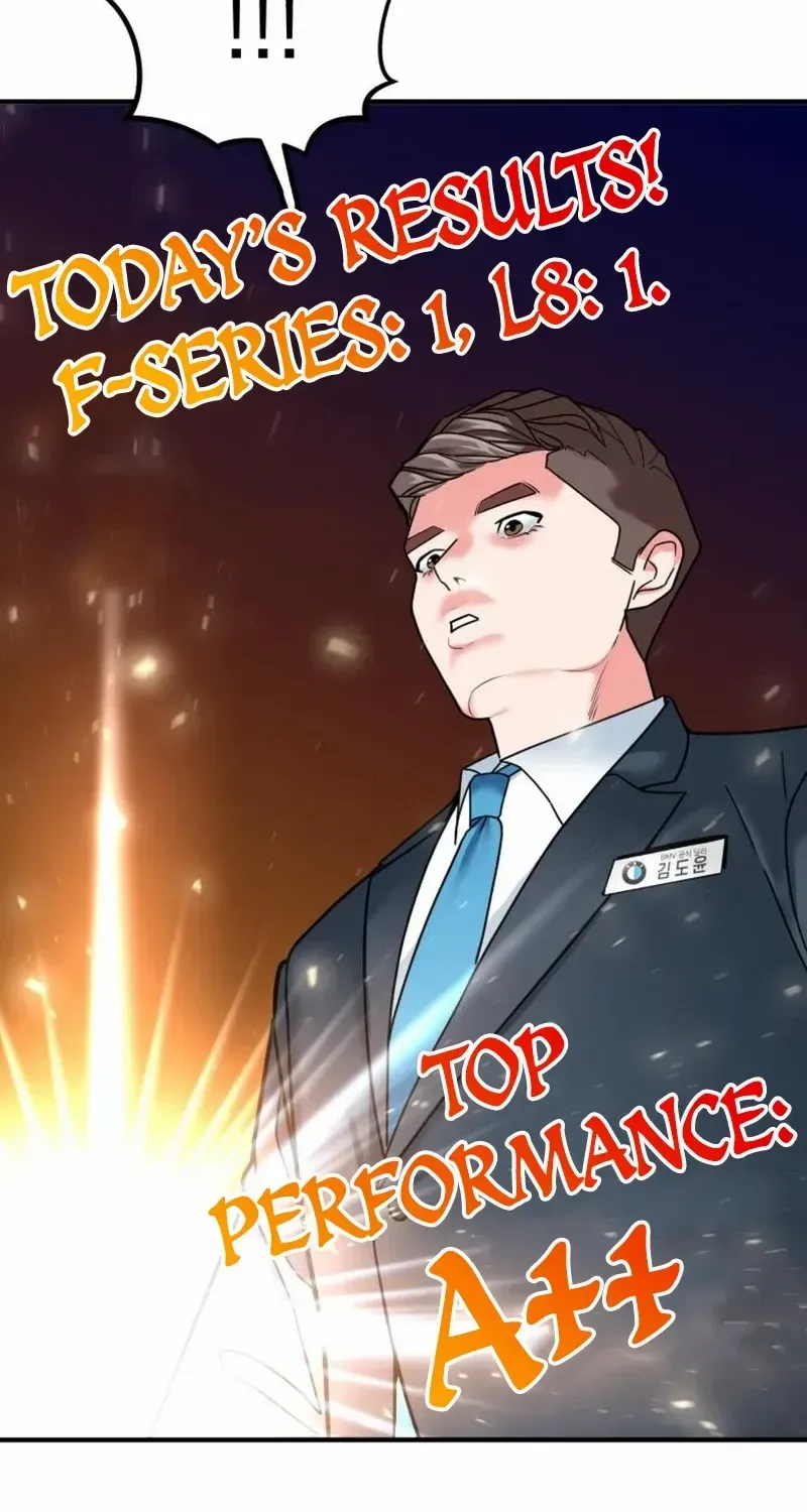 The Investor Who Sees the Future Kainu Manga Chapter 30 Page 70