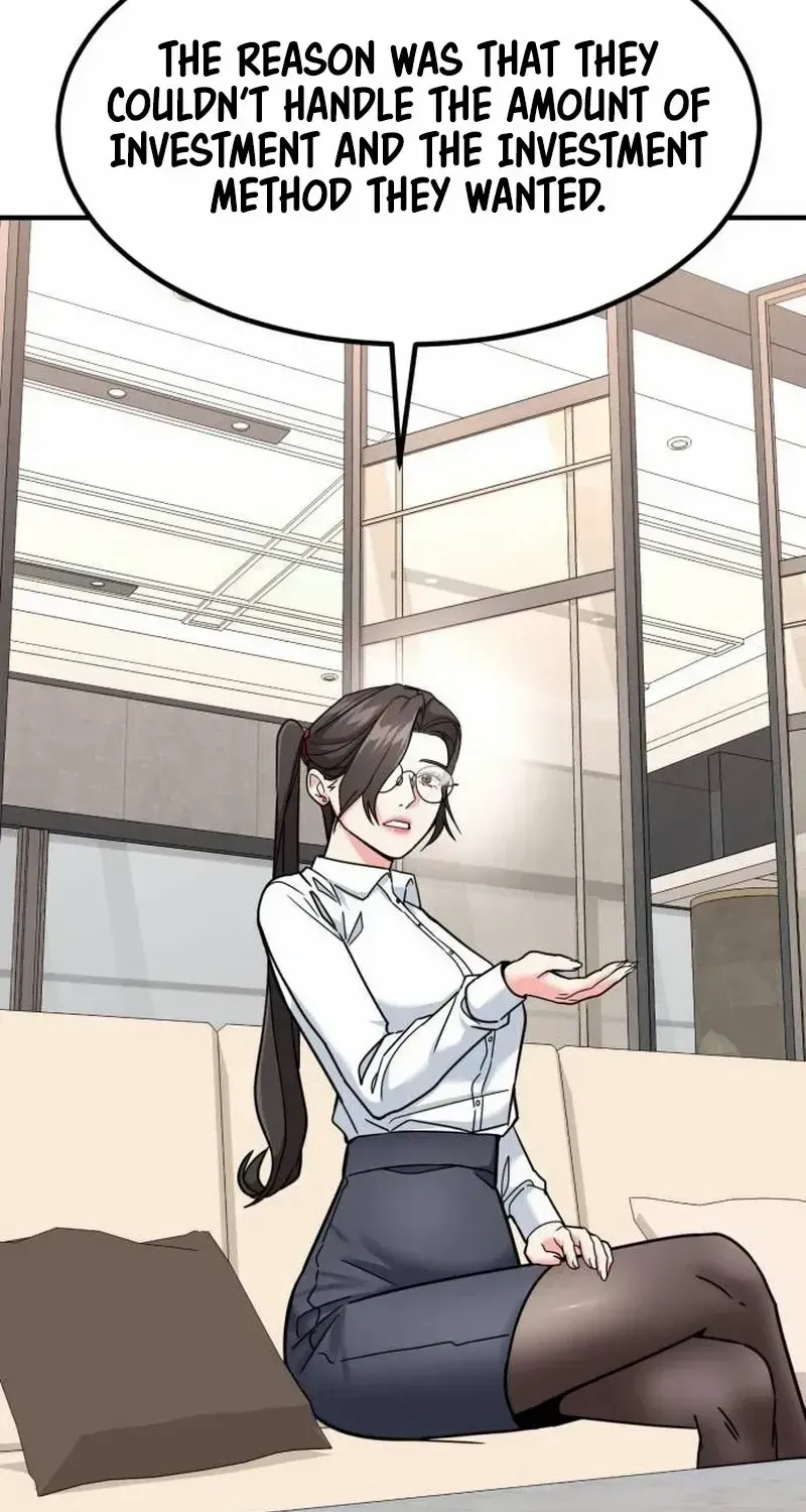 The Investor Who Sees the Future Kainu Manga Chapter 28 Page 8