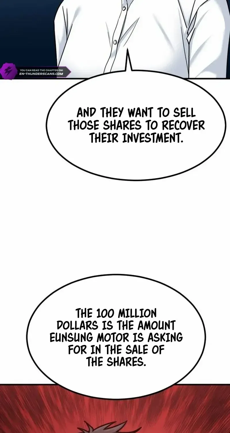 The Investor Who Sees the Future Kainu Manga Chapter 28 Page 60