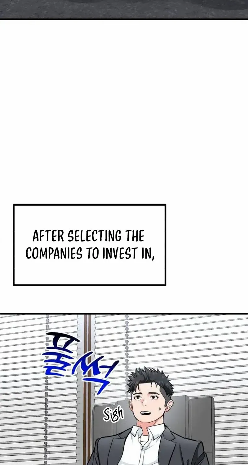 The Investor Who Sees the Future Kainu Manga Chapter 24.1 Page 70
