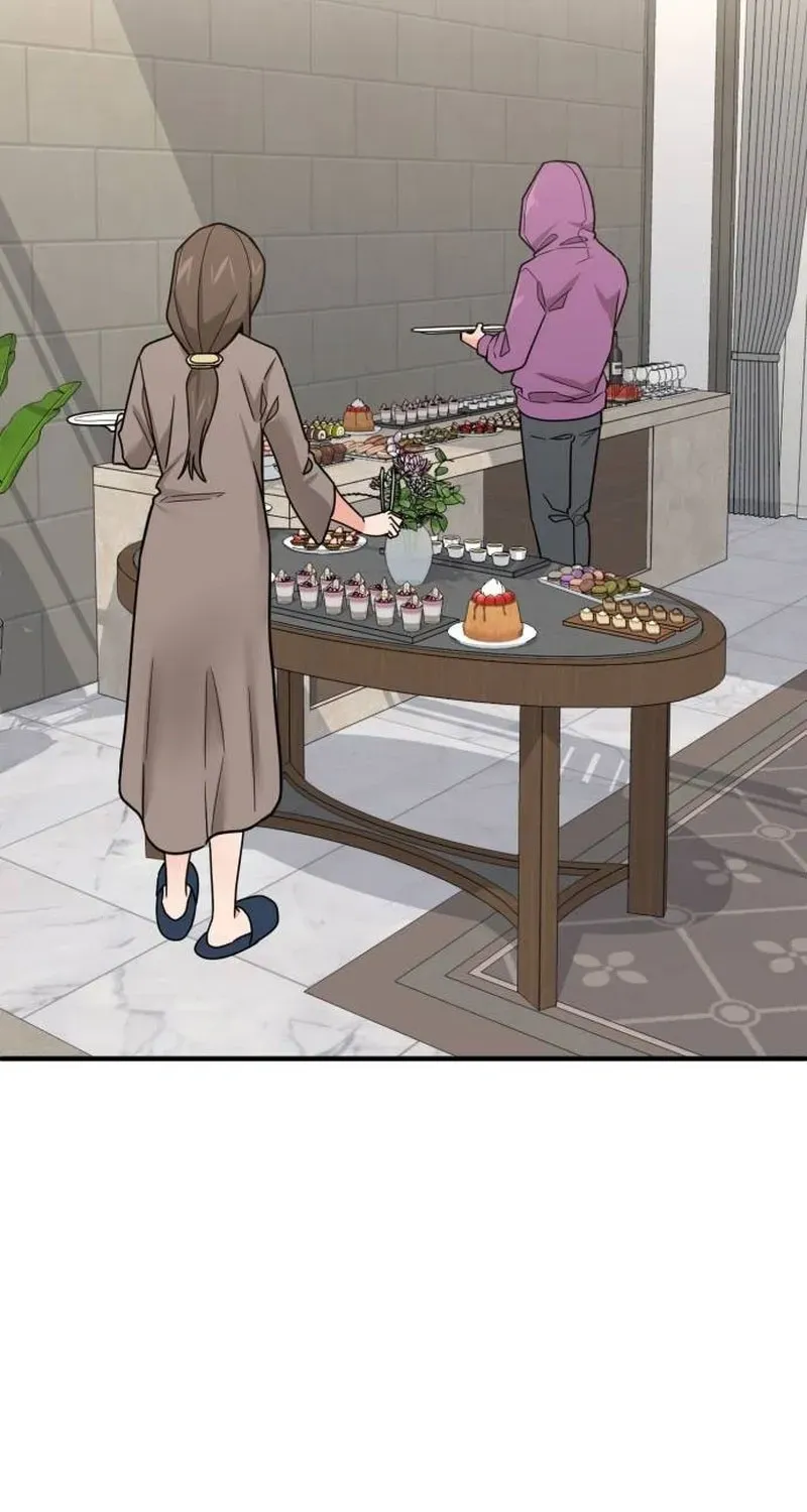 The Investor Who Sees the Future Kainu Manga Chapter 24.1 Page 75
