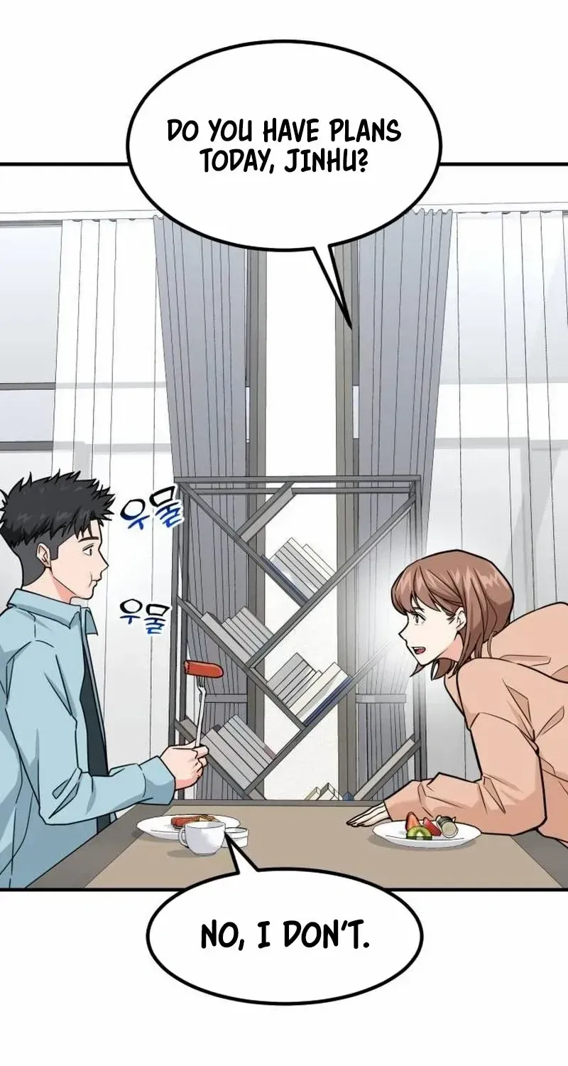 The Investor Who Sees the Future Kainu Manga Chapter 24.1 Page 81