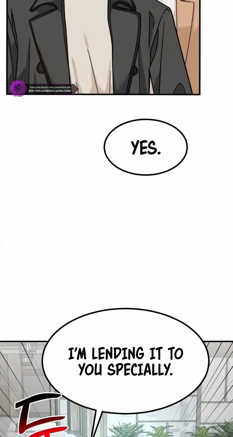 The Investor Who Sees the Future Kainu Manga Chapter 24.1 Page 99