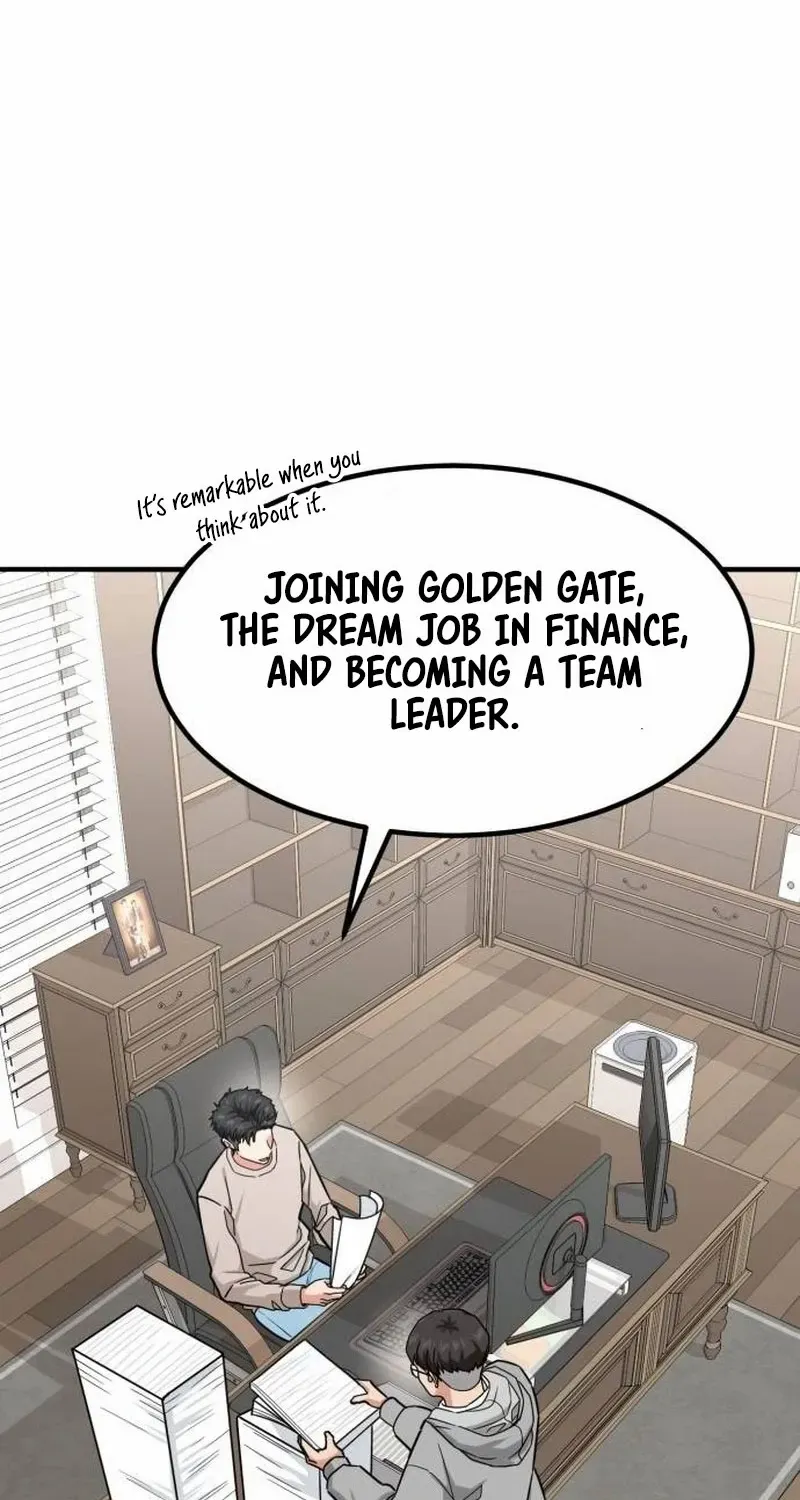 The Investor Who Sees the Future Kainu Manga Chapter 21 Page 34