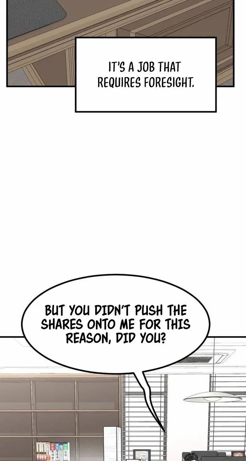 The Investor Who Sees the Future Kainu Manga Chapter 21 Page 38