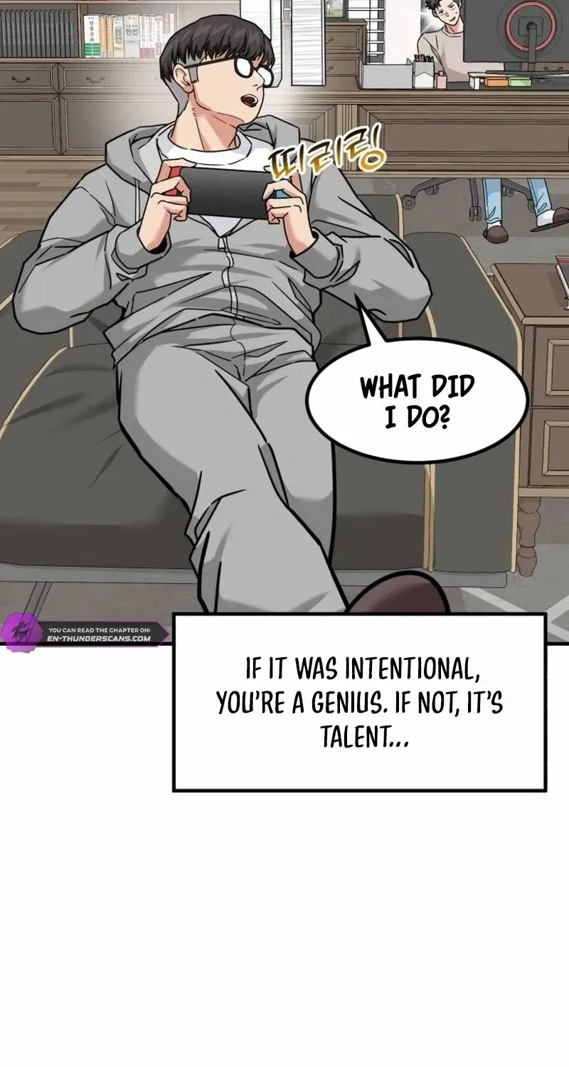 The Investor Who Sees the Future Kainu Manga Chapter 21 Page 39