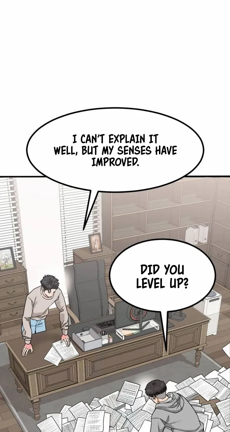 The Investor Who Sees the Future Kainu Manga Chapter 21 Page 55
