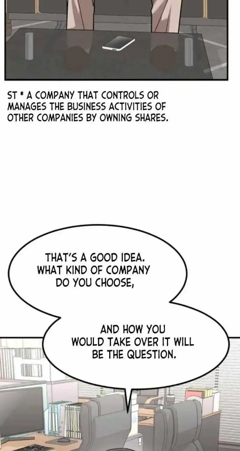 The Investor Who Sees the Future Kainu Manga Chapter 18 Page 4
