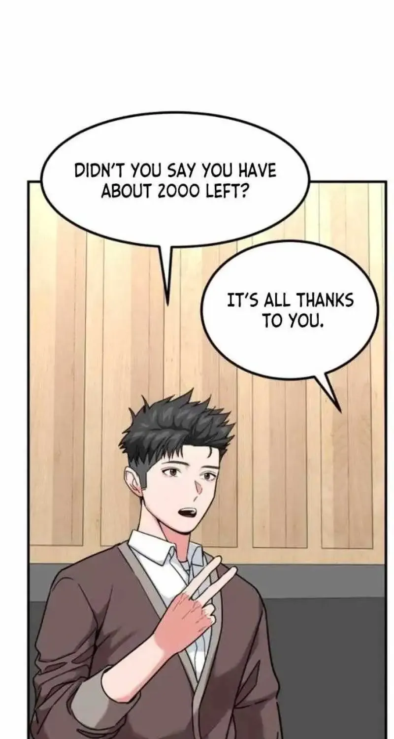 The Investor Who Sees the Future Kainu Manga Chapter 18 Page 38