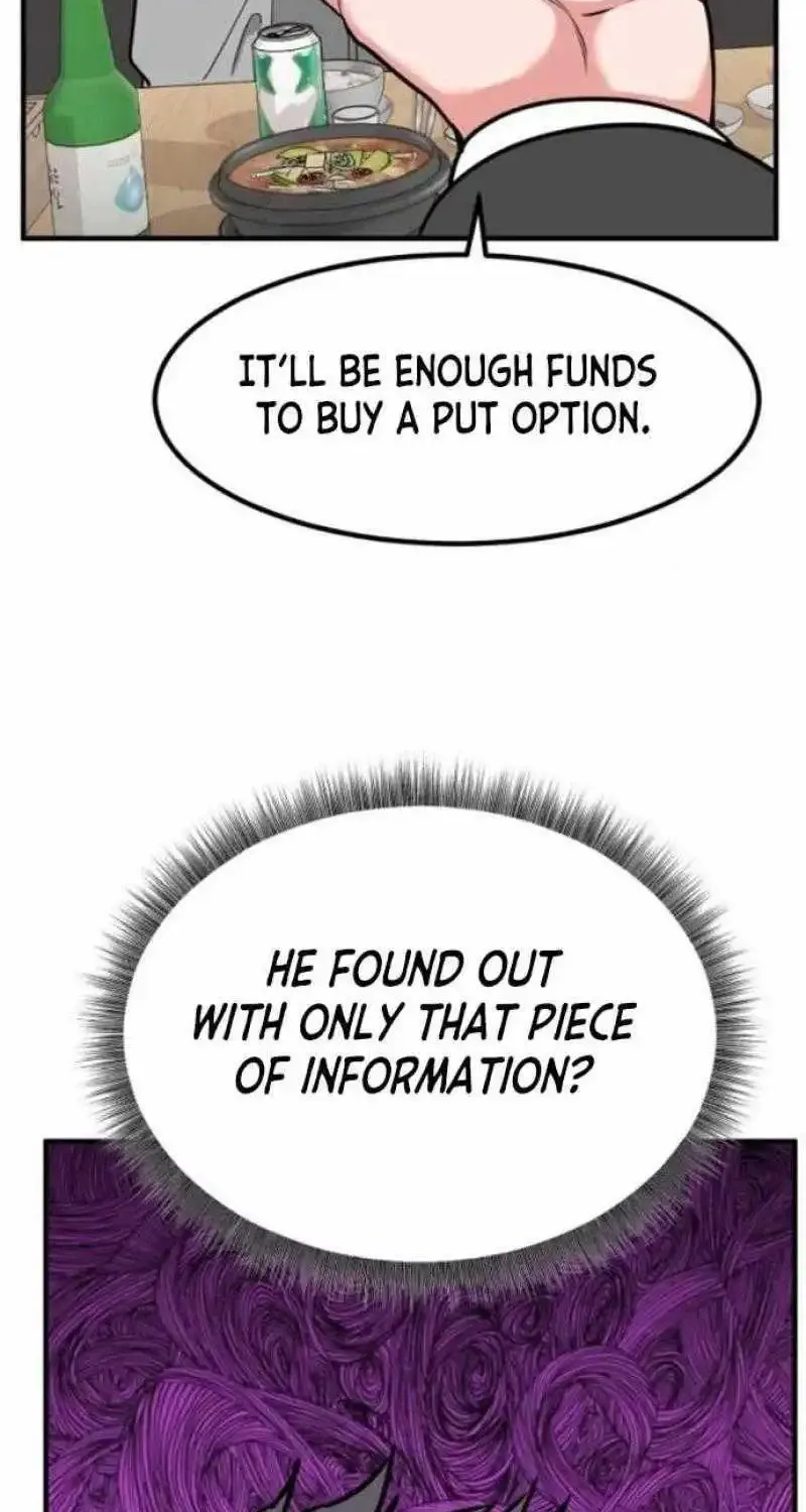 The Investor Who Sees the Future Kainu Manga Chapter 18 Page 70