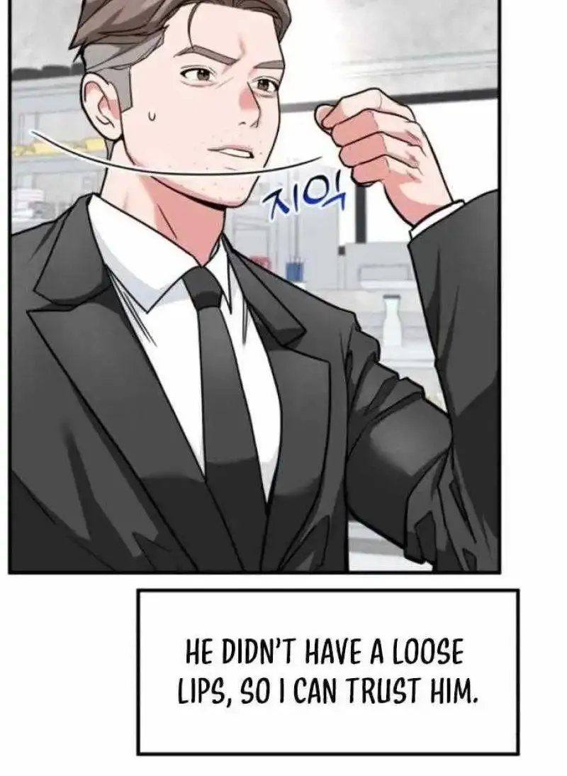The Investor Who Sees the Future Kainu Manga Chapter 18 Page 83