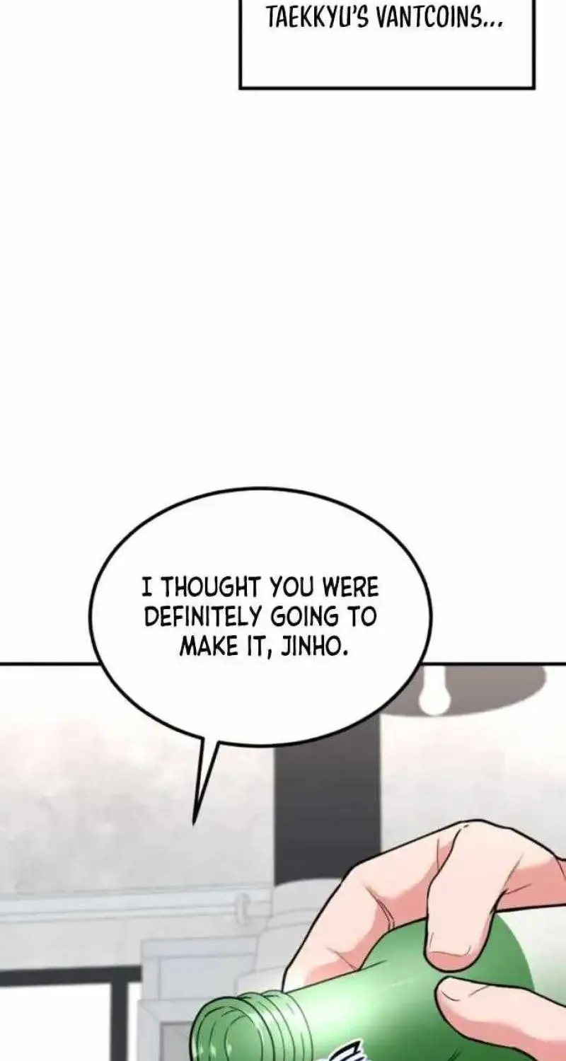 The Investor Who Sees the Future Kainu Manga Chapter 18 Page 87